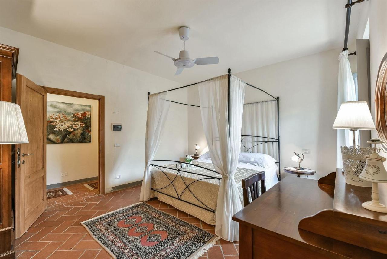 Lo Scarpellino Villa Bucine Dış mekan fotoğraf
