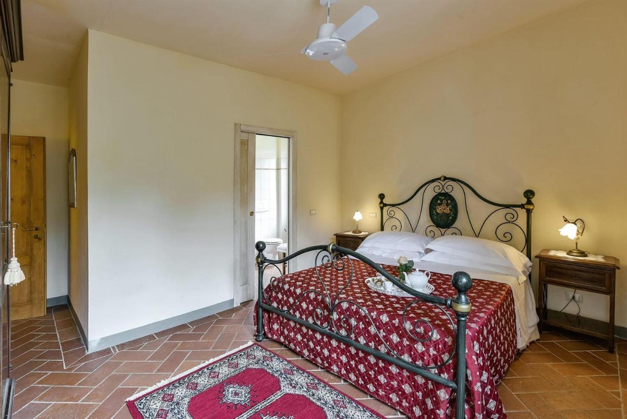 Lo Scarpellino Villa Bucine Dış mekan fotoğraf