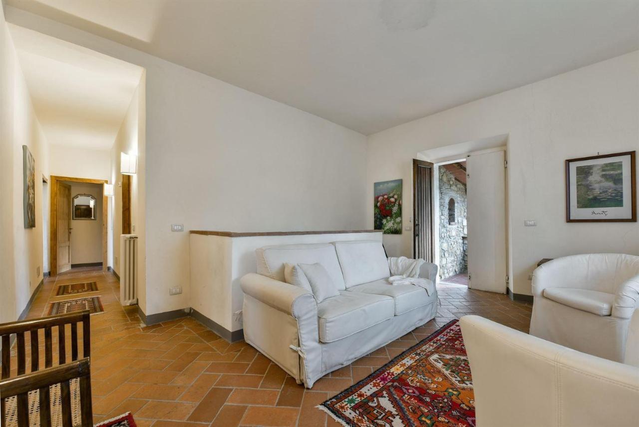 Lo Scarpellino Villa Bucine Dış mekan fotoğraf