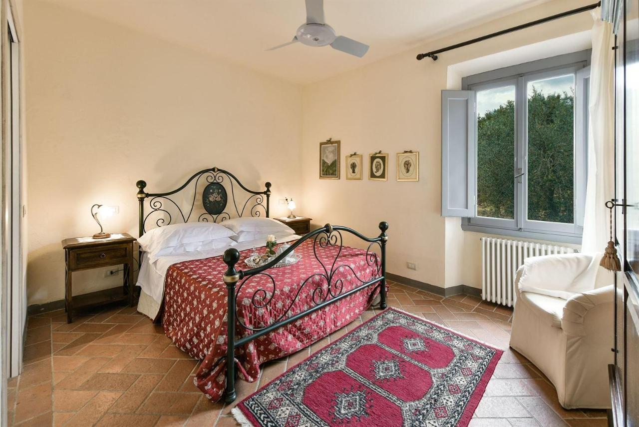 Lo Scarpellino Villa Bucine Dış mekan fotoğraf